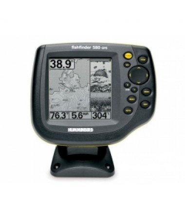 Humminbird Fishfinder 580x Combo
